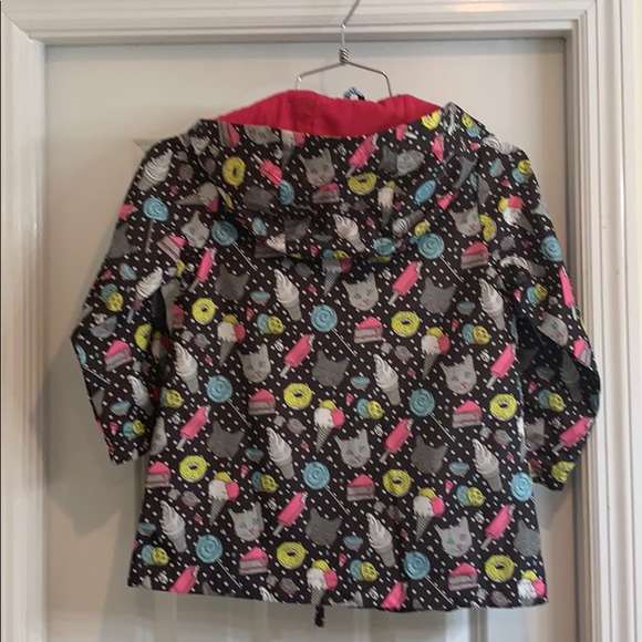 Skechers Full Zip Jacket Kids M(5-6) - Picture 7 of 8